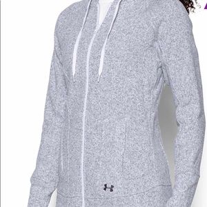 Under Armour Wintersweet fleece jacket
